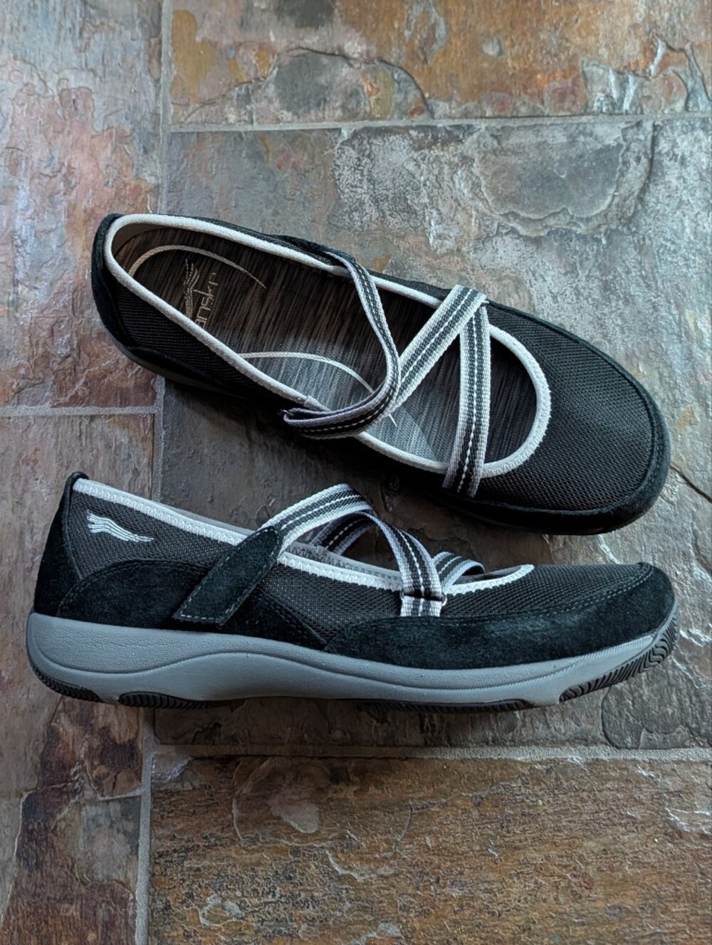 DANSKO mary jane sneaker 39 8.5